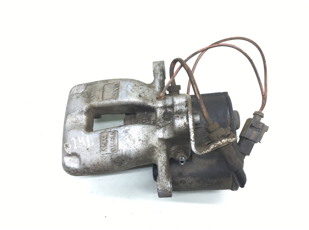 Суппорт задний левый бу для Volkswagen Passat B6 2.0 TDi,  2008 г.