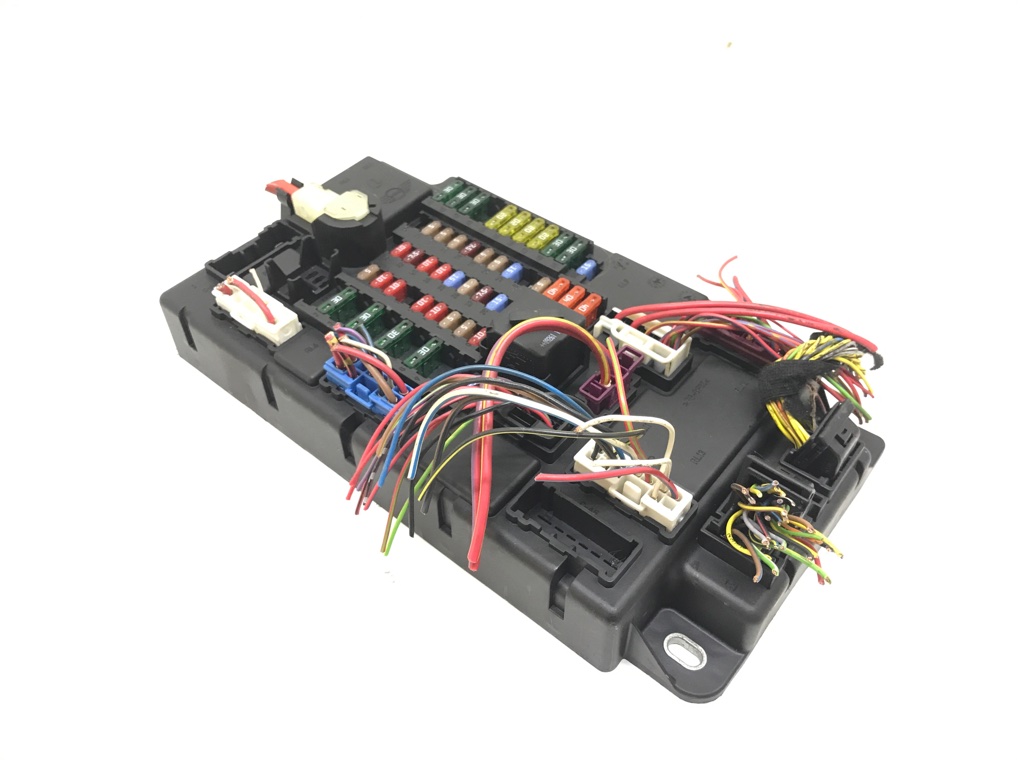 Блок предохранителей бу для Mini Cooper R56 1.6 i, 2009 г.