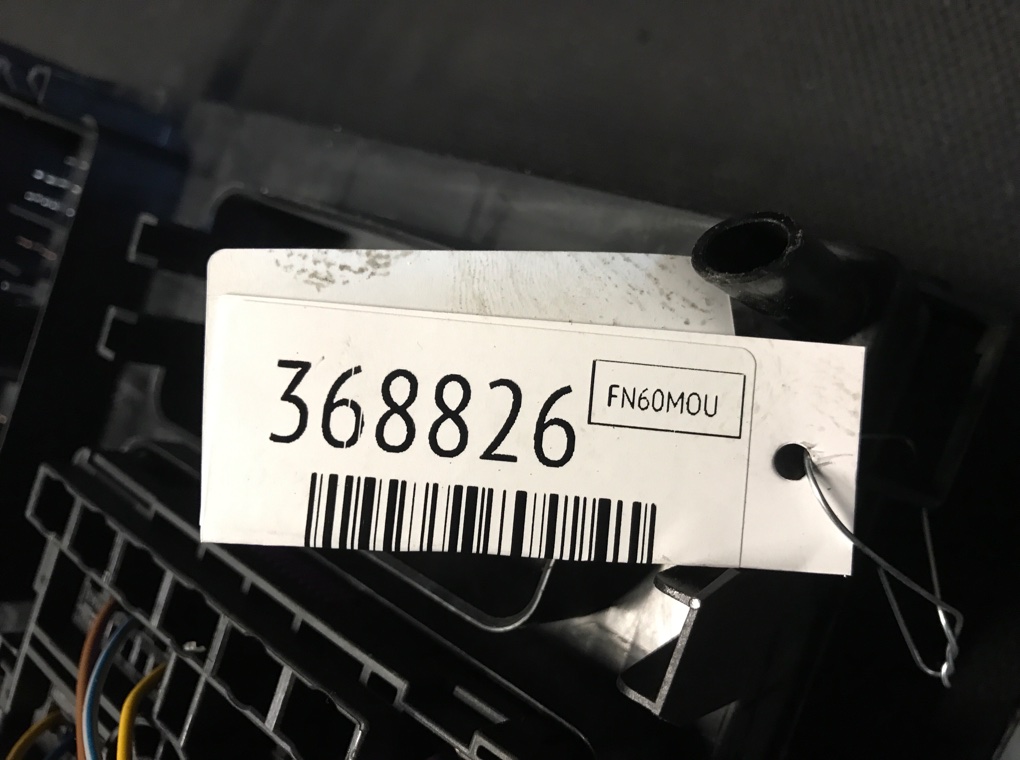 Блок предохранителей бу для Opel Astra J 2.0 CDTi,  2010 г.
