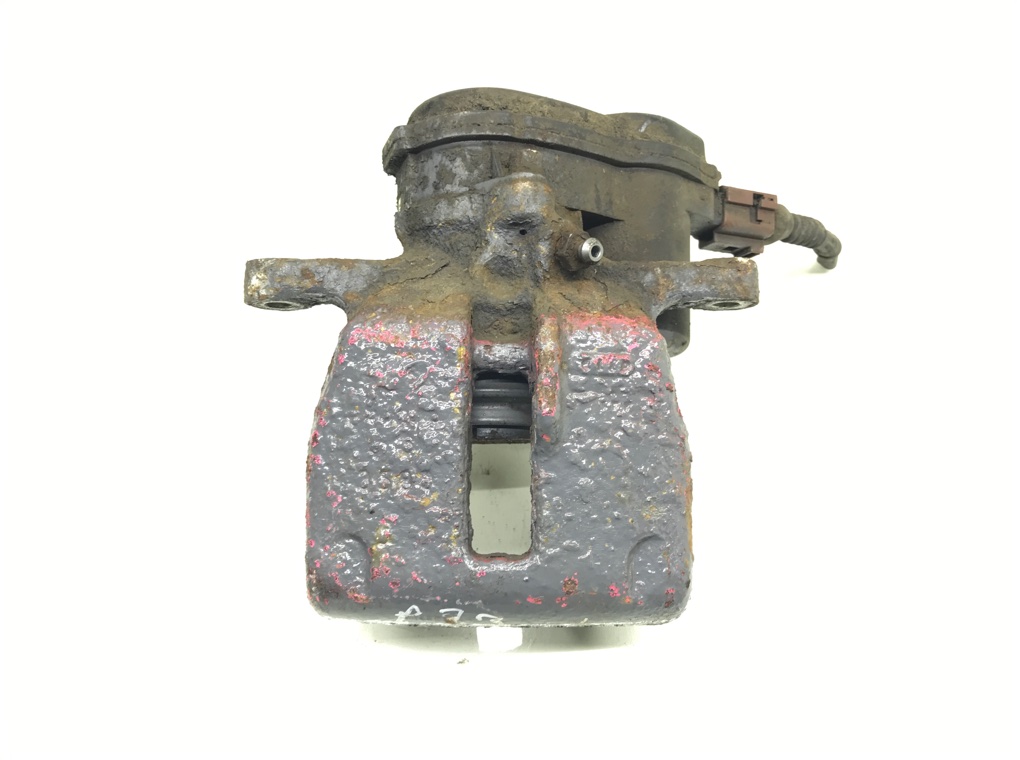 Суппорт задний левый бу для Audi A4 B8 2.0 TDi, 2009 г.