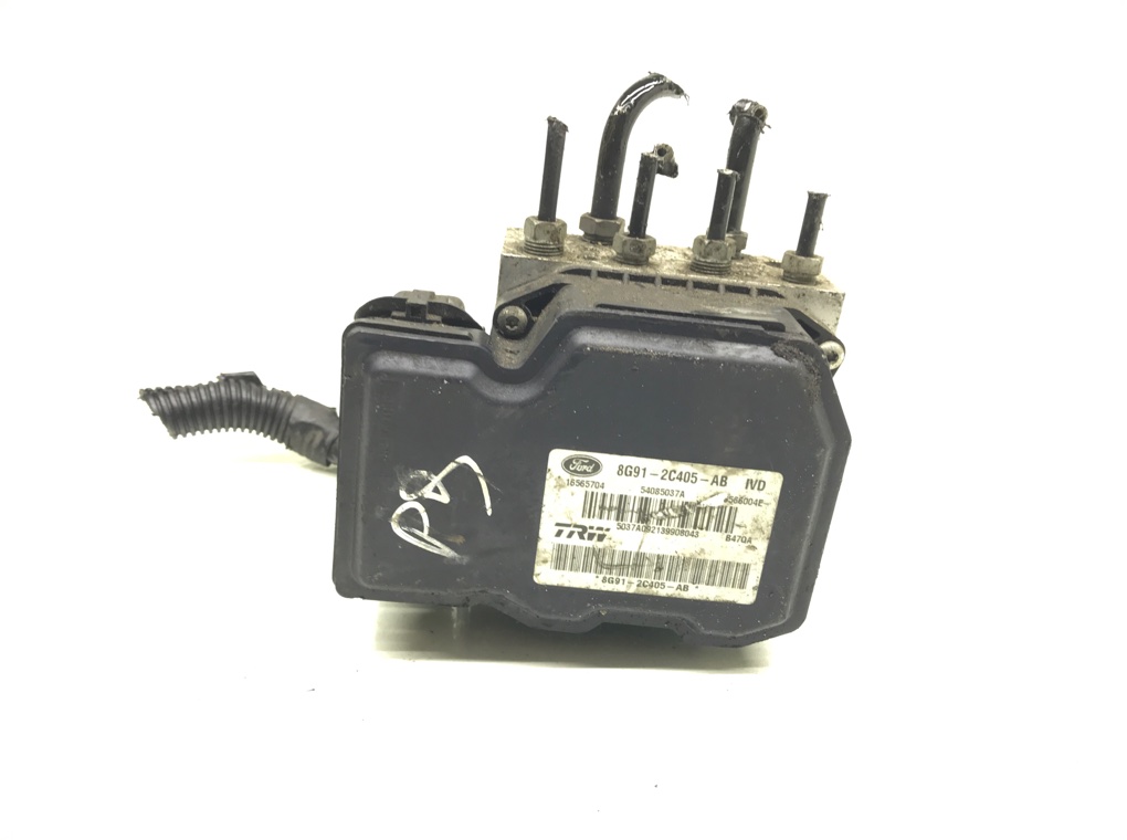Блок ABS бу для Ford Mondeo 4 2.0 TDCi,  2008 г.