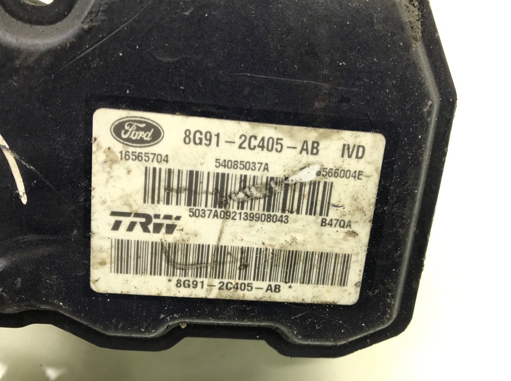Блок ABS бу для Ford Mondeo 4 2.0 TDCi,  2008 г.