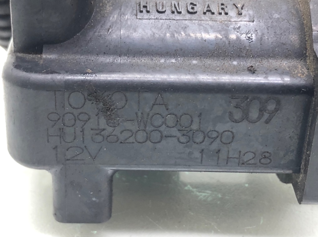 Клапан электромагнитный бу для Toyota Aygo  1.0 i,  2007 г.