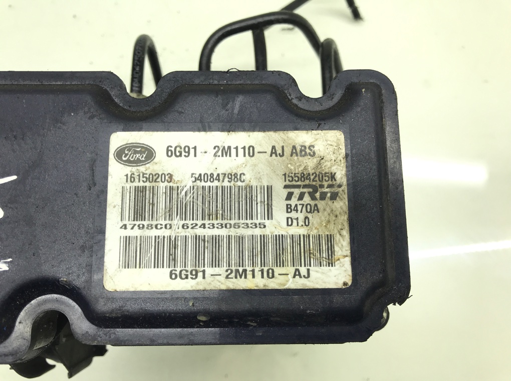 Блок ABS бу для Ford Galaxy  2.0 TDCi,  2007 г.