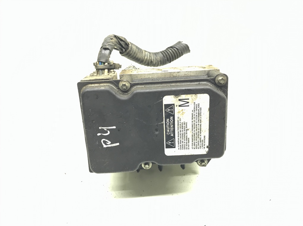 Блок ABS бу для Toyota Auris 1.6 i, 2007 г. Блок ABS бу для Toyota Auris 1.6 i, 2007 г.