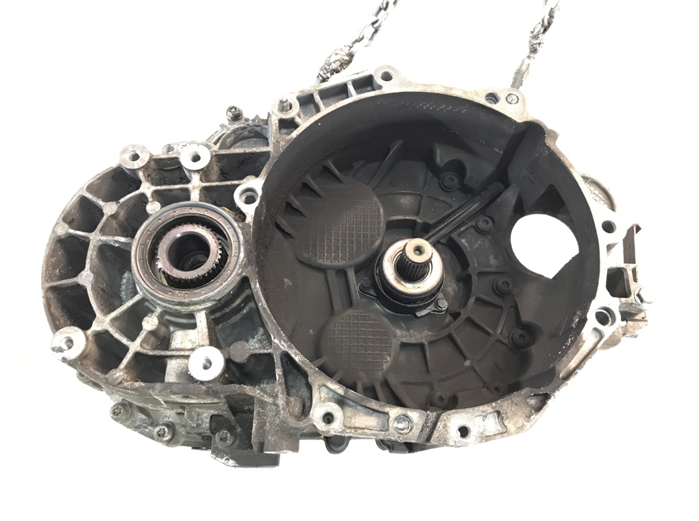 КПП механическая (МКПП) бу для Volkswagen Tiguan 1.4 TSI, 2008 г.