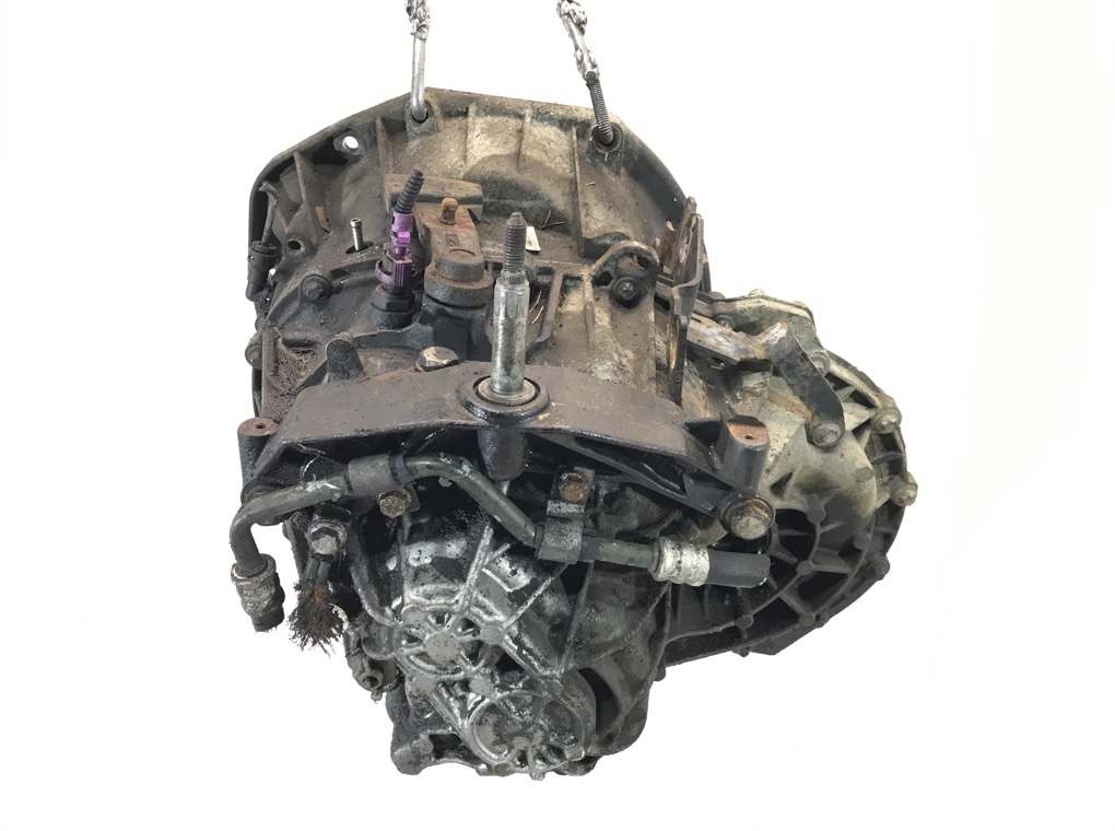 КПП механическая (МКПП) бу для Nissan Primastar  2.0 DCi,  2011 г. PF6