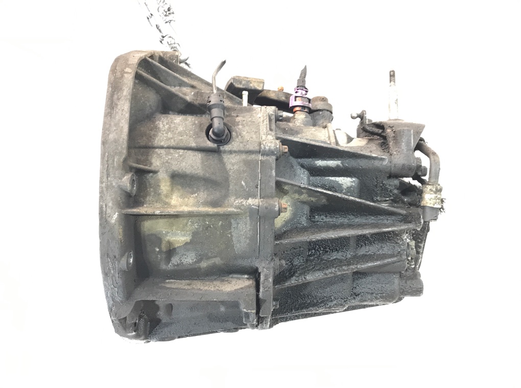 КПП механическая (МКПП) бу для Nissan Primastar  2.0 DCi,  2011 г. PF6