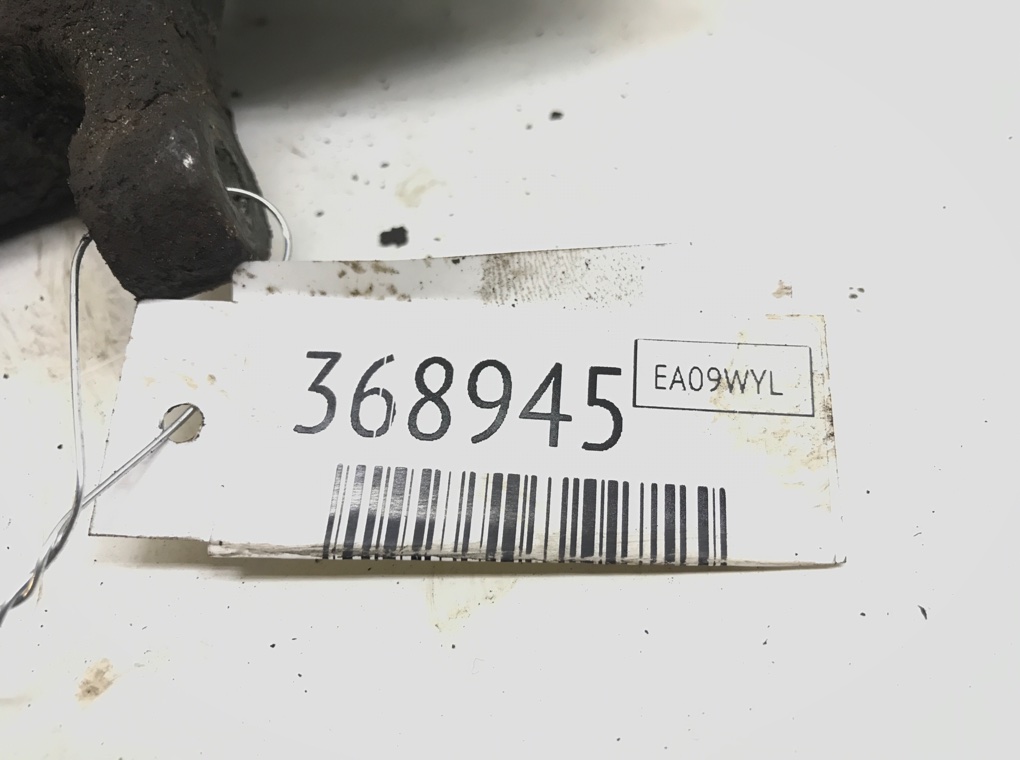 Суппорт задний левый бу для Volkswagen Passat B6 2.0 TDi,  2009 г.