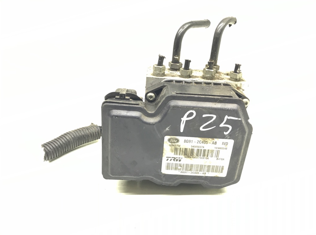 Блок ABS бу для Ford Mondeo 4 1.8 TDCi,  2008 г.