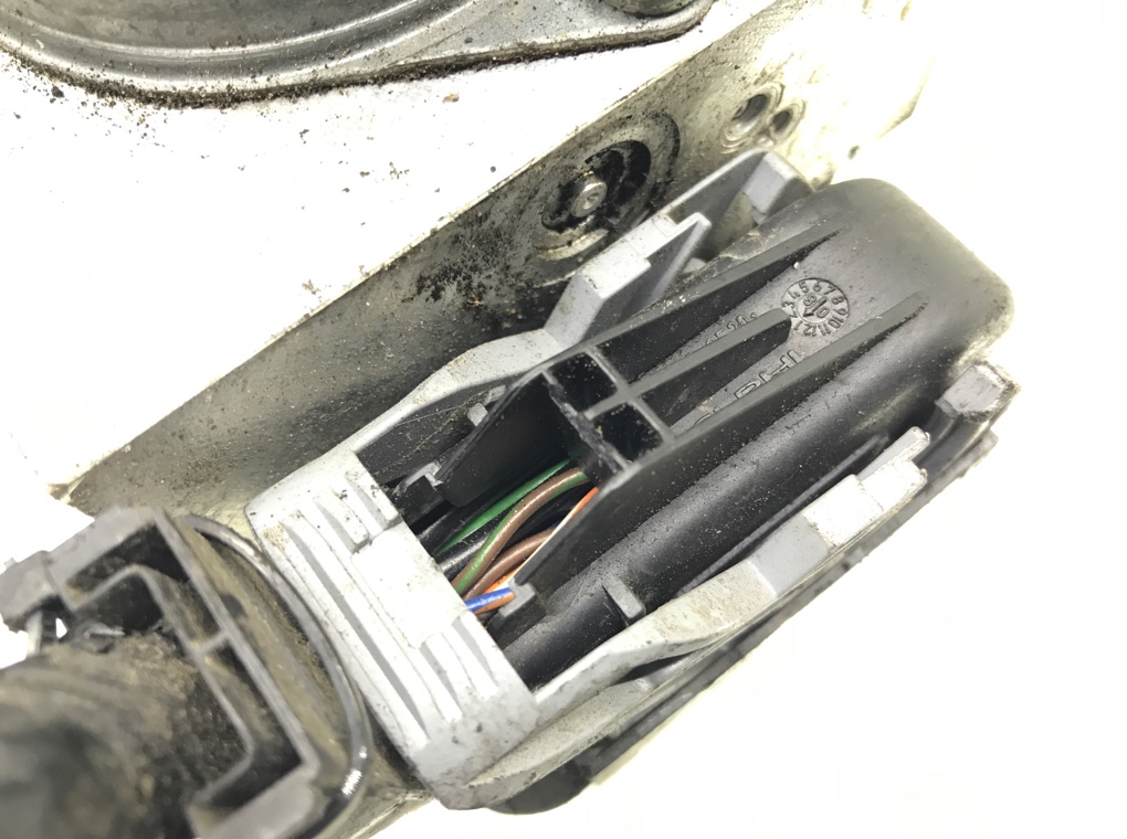 Блок ABS бу для Ford Mondeo 4 1.8 TDCi,  2008 г.