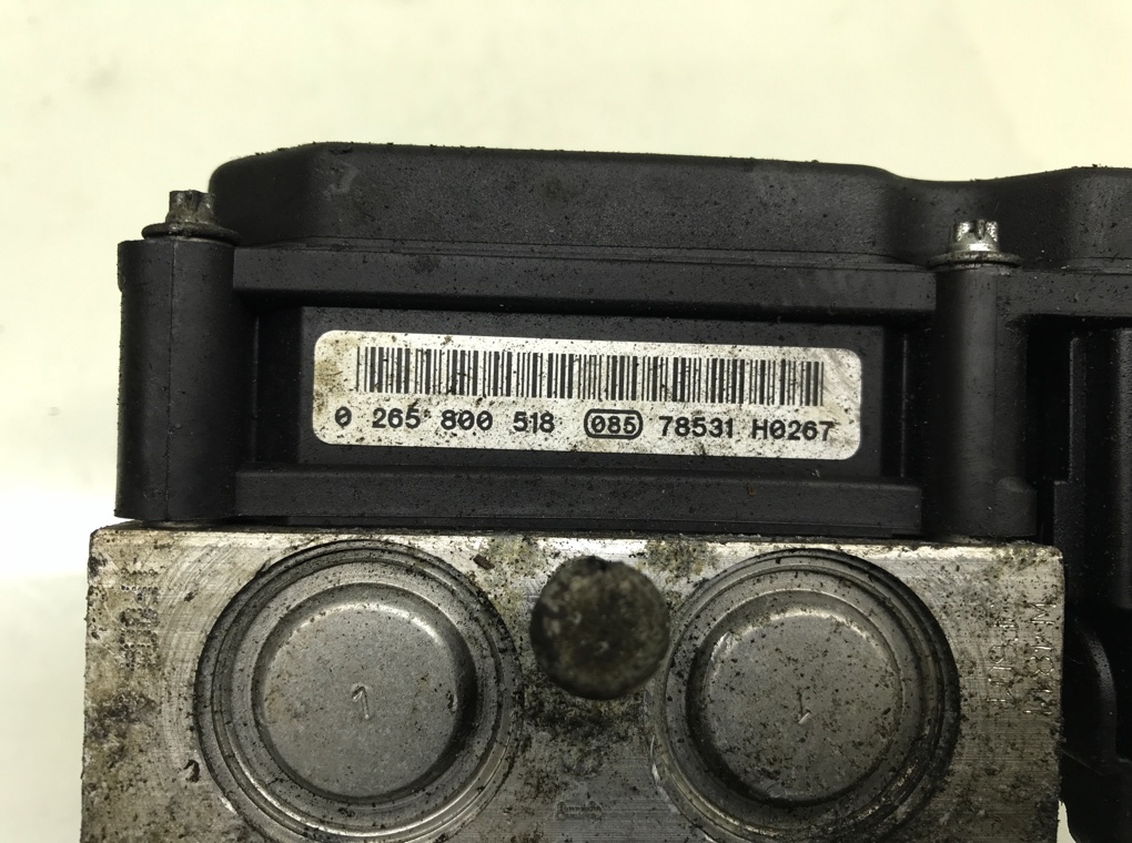 Блок ABS бу для Nissan Note E11 1.4 i,  2007 г.