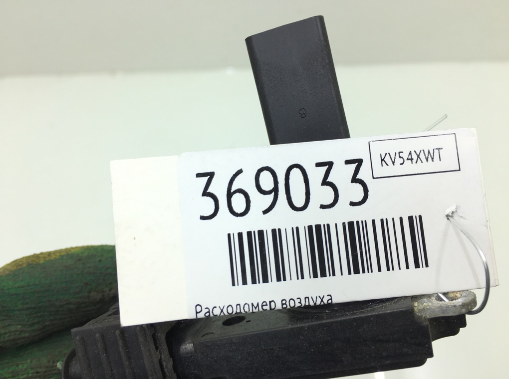 Расходомер воздуха бу для Saab 9-3  2.0 Ti,  2004 г.