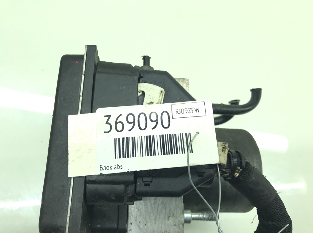 Блок ABS бу для Peugeot 407  2.0 HDI,  2009 г.