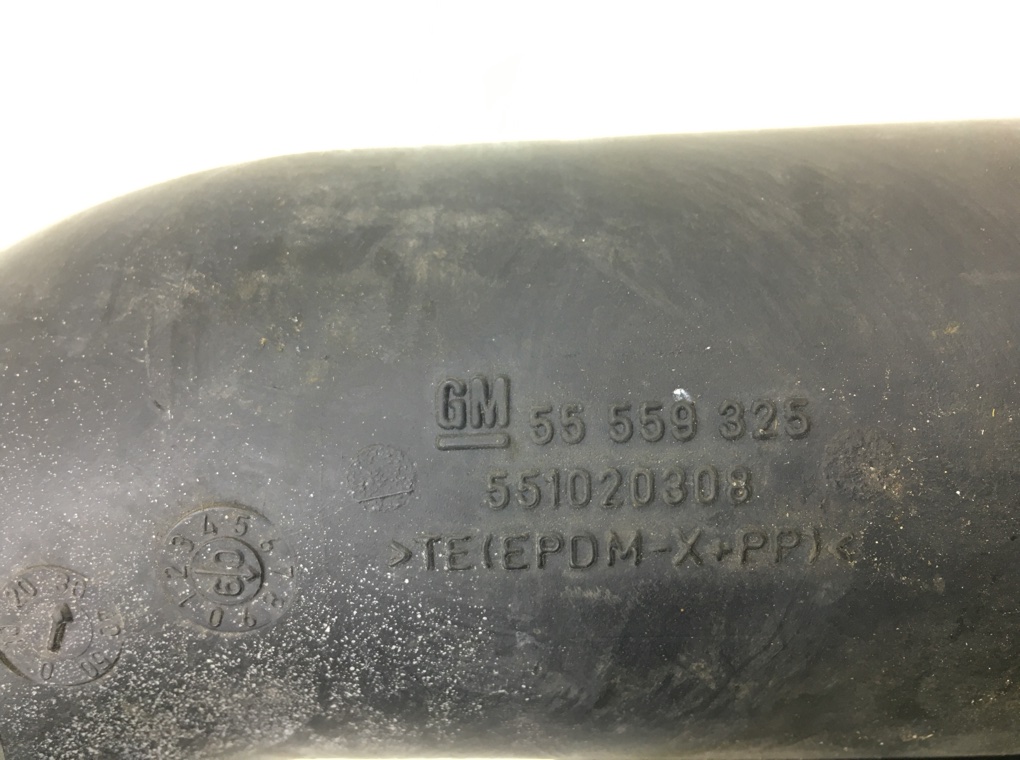 Датчик температуры бу для Opel Zafira B 1.6 i,  2009 г.