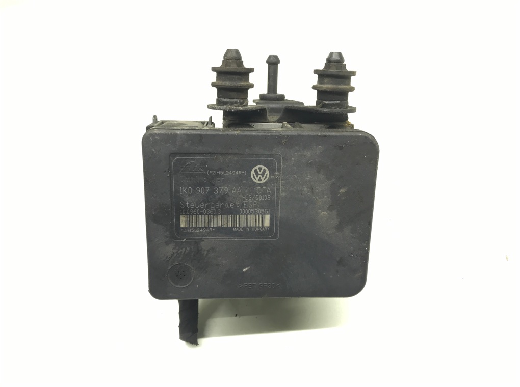 Блок ABS бу для Volkswagen Jetta  2.0 TDi,  2006 г.