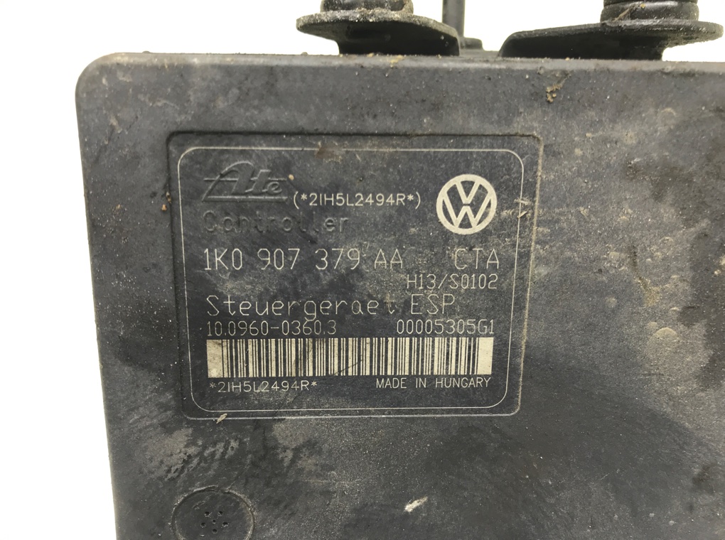 Блок ABS бу для Volkswagen Jetta  2.0 TDi,  2006 г.