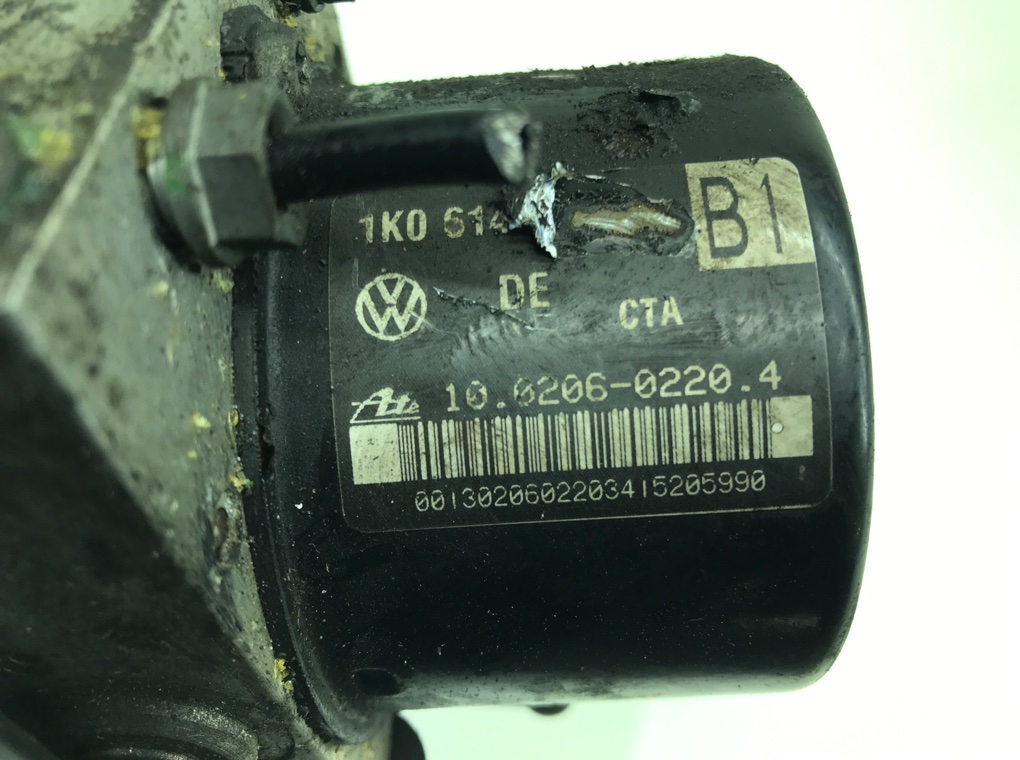 Блок ABS бу для Volkswagen Jetta  2.0 TDi,  2006 г.