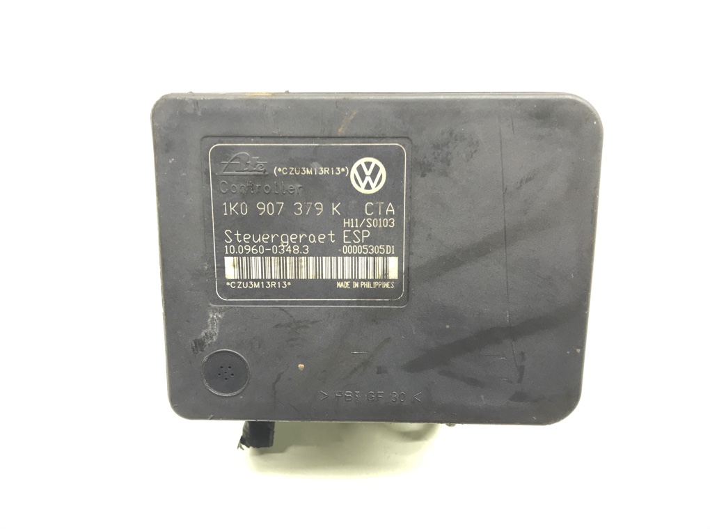Блок ABS бу для Volkswagen Golf 5 1.6 FSI,  2004 г.