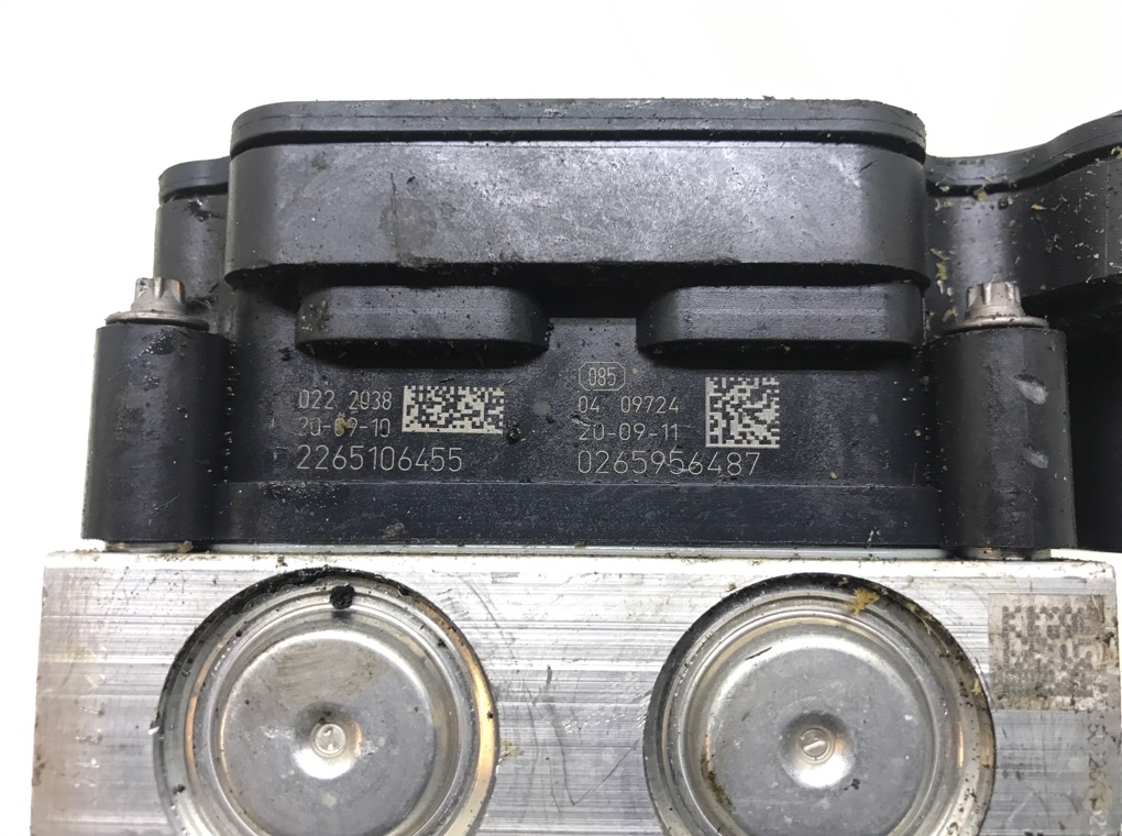 Блок ABS бу для Nissan Qashqai 2 1.3 Ti,  2020 г.