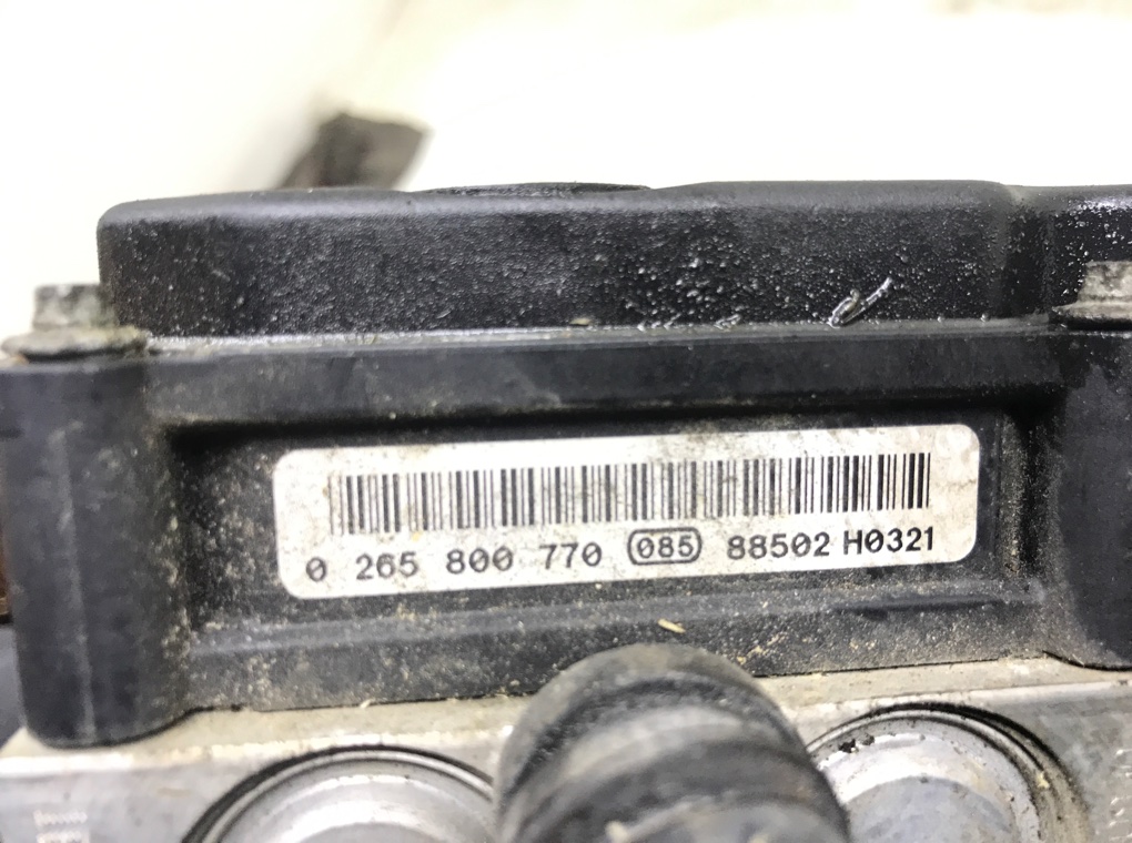 Блок ABS бу для Opel Meriva A 1.4 i, 2008 г. Блок ABS бу для Opel Meriva A 1.4 i, 2008 г.