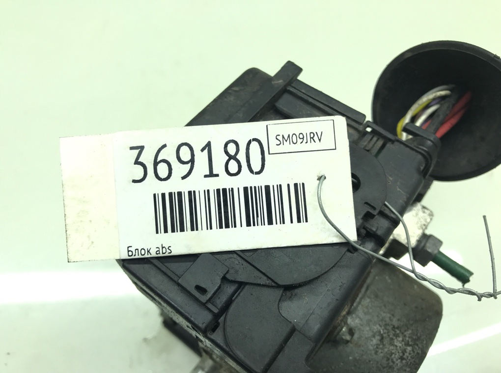 Блок ABS бу для Renault Clio  1.6 i,  2009 г.