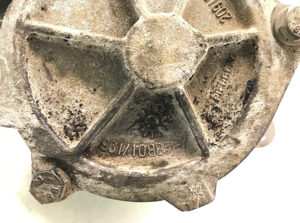 Насос вакуумный бу для Rover 75  2.0 CDTi,  2005 г.