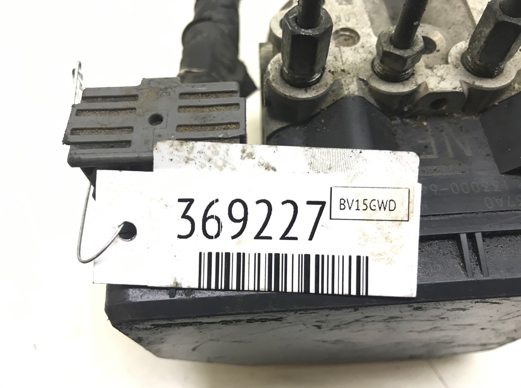 Блок ABS бу для Mazda 6   2.2 TD,  2015 г.