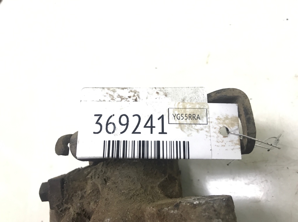 Суппорт задний левый бу для Opel Astra H 1.4 i,  2006 г.