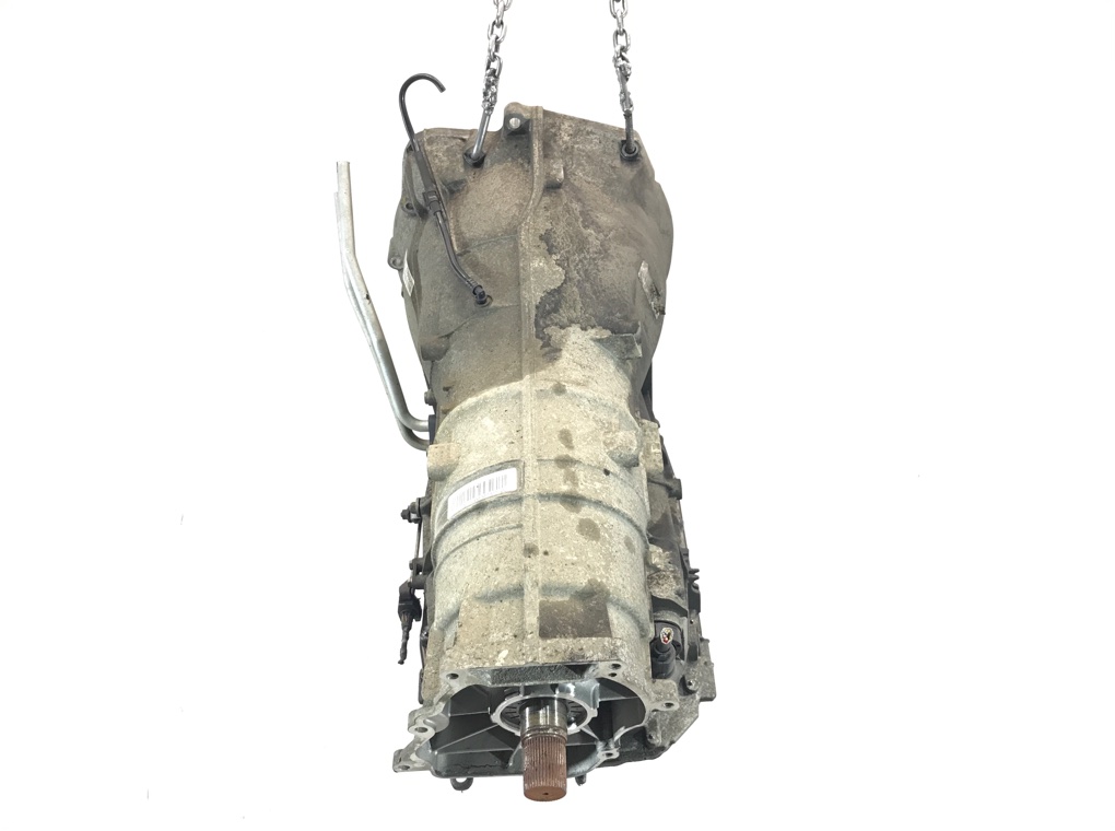 КПП автоматическая (АКПП) бу для BMW X5 E53 3.0 TD,  2006 г. 1068022, 7564332