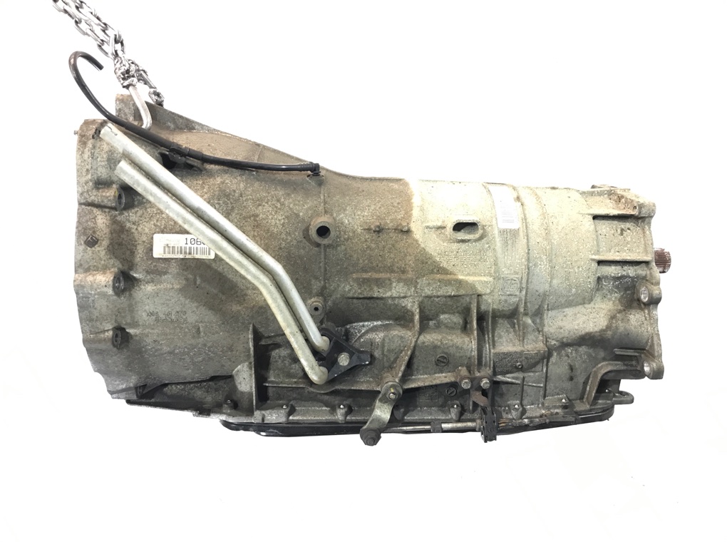 КПП автоматическая (АКПП) бу для BMW X5 E53 3.0 TD,  2006 г. 1068022, 7564332