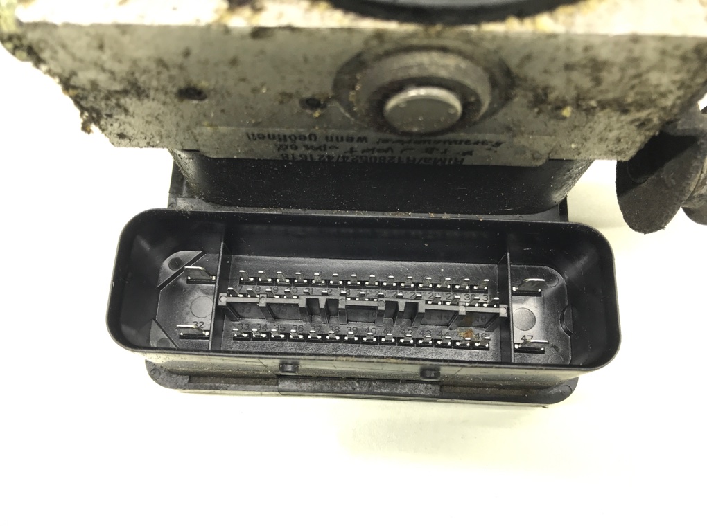 Блок ABS бу для Volkswagen Golf 5 2.0 TDi,  2008 г.