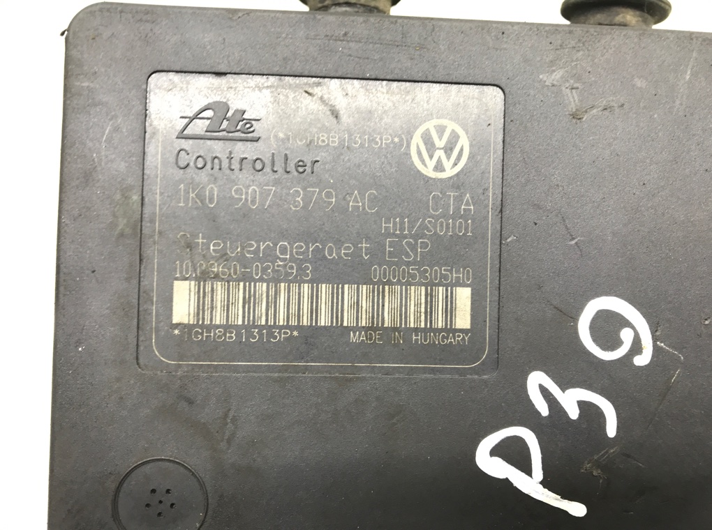 Блок ABS бу для Volkswagen Golf 5 2.0 TDi,  2008 г.