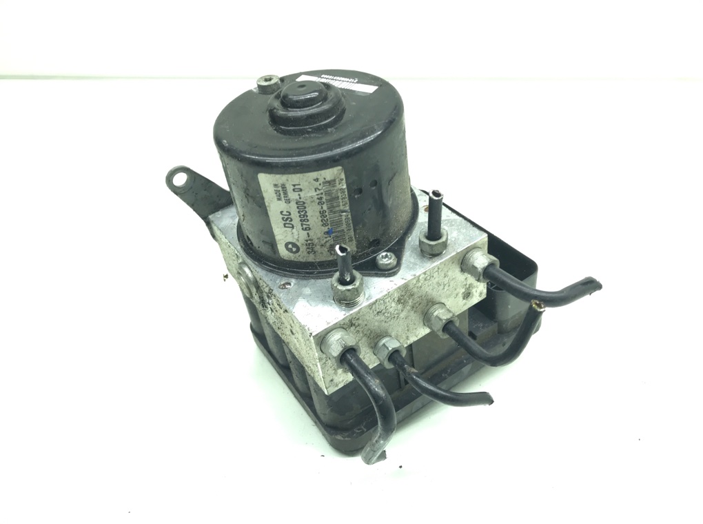 Блок ABS бу для BMW 3 E90/E91/E92/E93 2.0 TD,  2010 г.
