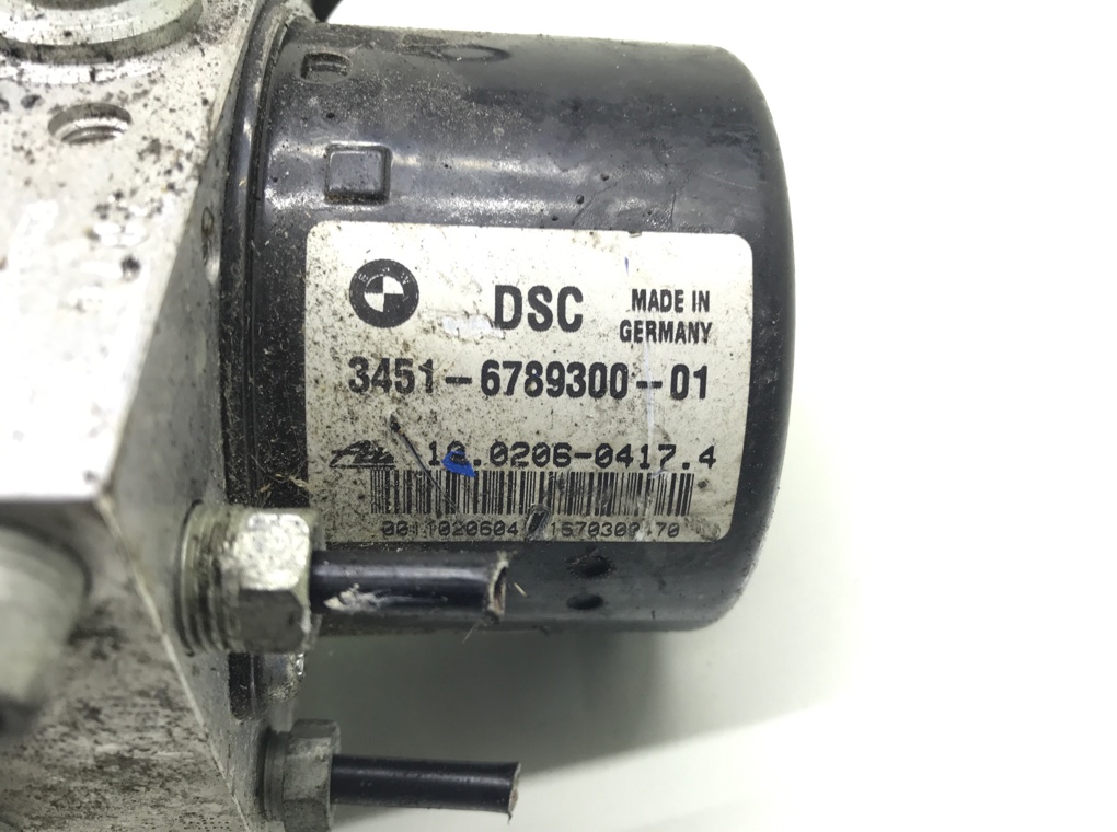 Блок ABS бу для BMW 3 E90/E91/E92/E93 2.0 TD,  2010 г.