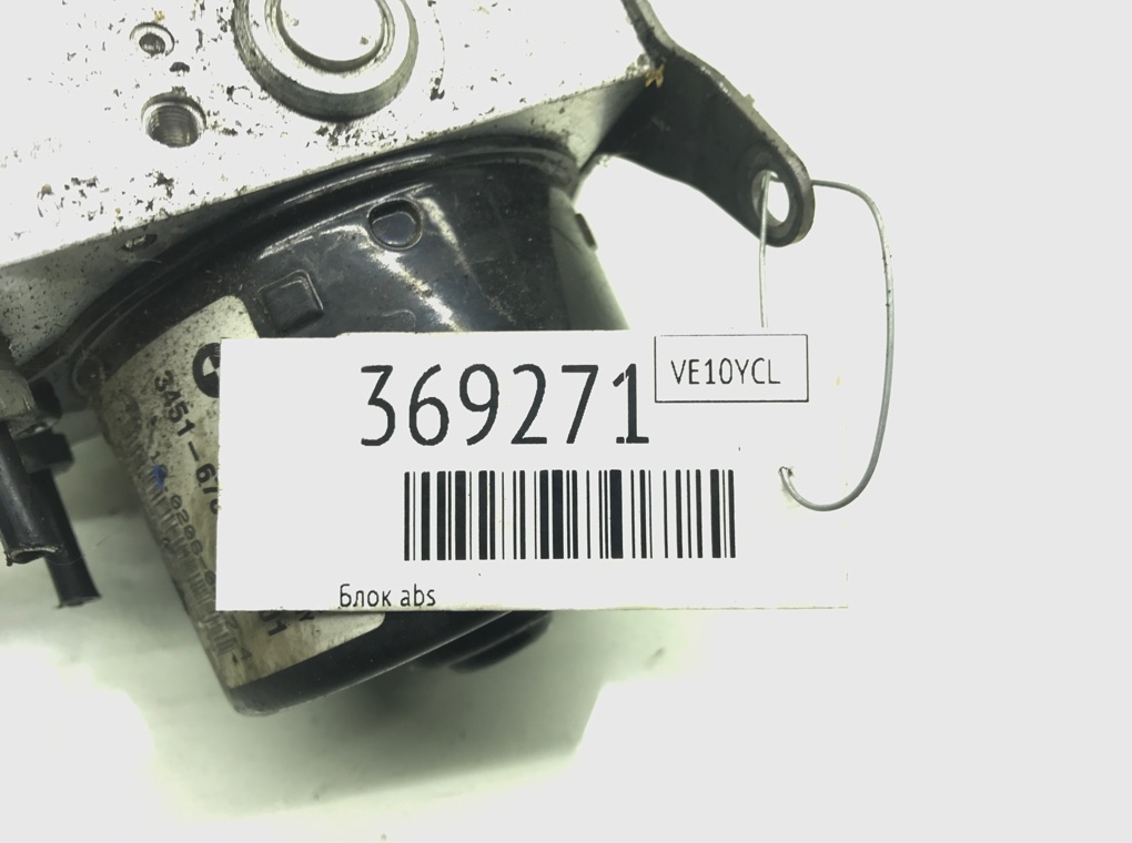 Блок ABS бу для BMW 3 E90/E91/E92/E93 2.0 TD,  2010 г.
