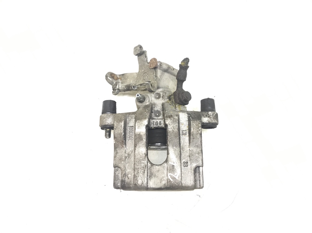 Суппорт задний левый бу для Saab 9-3 1.9 TiD, 2006 г.