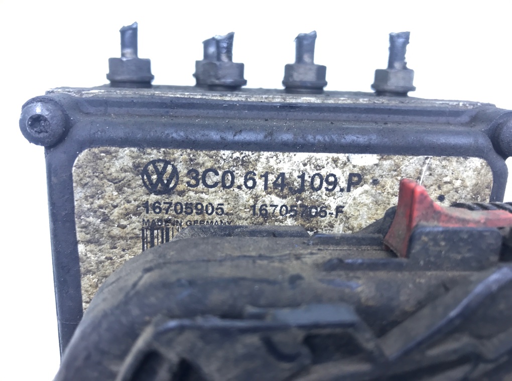 Блок ABS бу для Volkswagen Passat B6 2.0 TDi,  2008 г.
