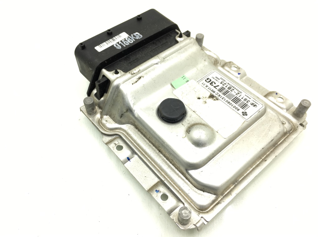 Блок управления двигателем бу для Hyundai i30  1.4 i,  2011 г.