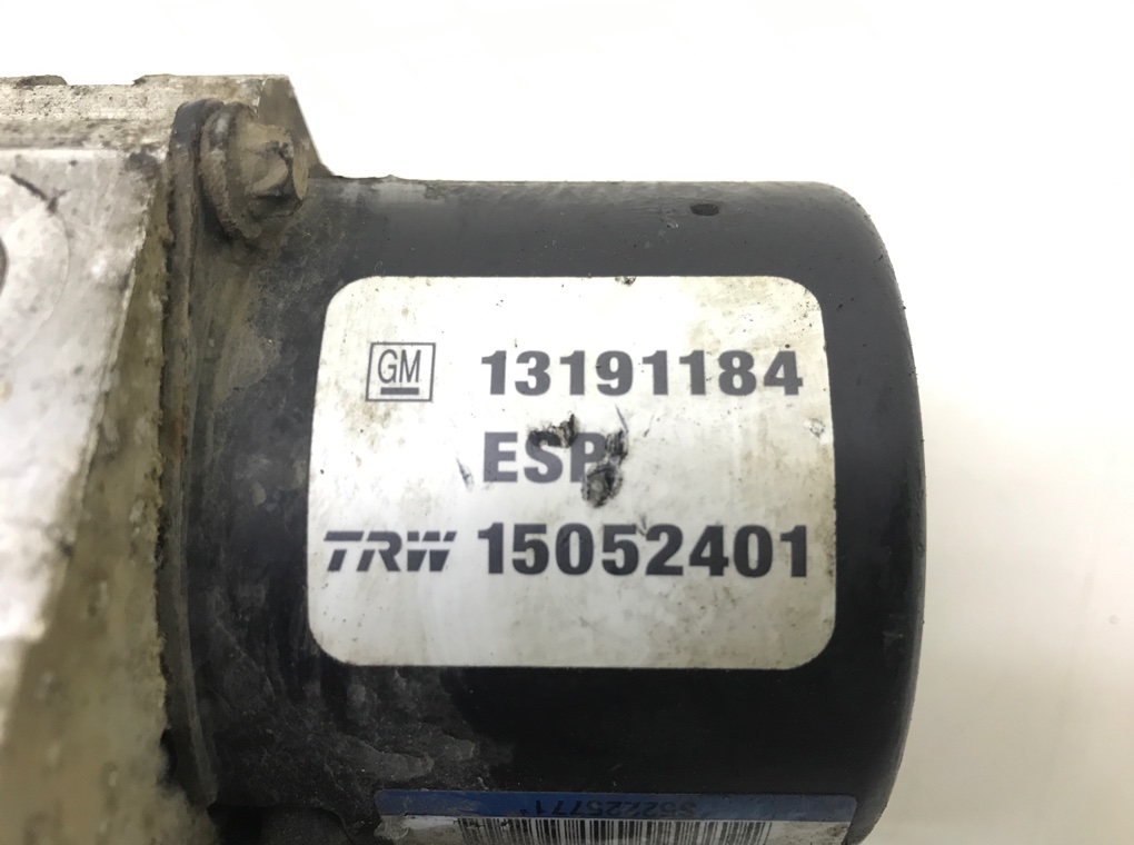 Блок ABS бу для Saab 9-3  1.9 TiD,  2006 г.
