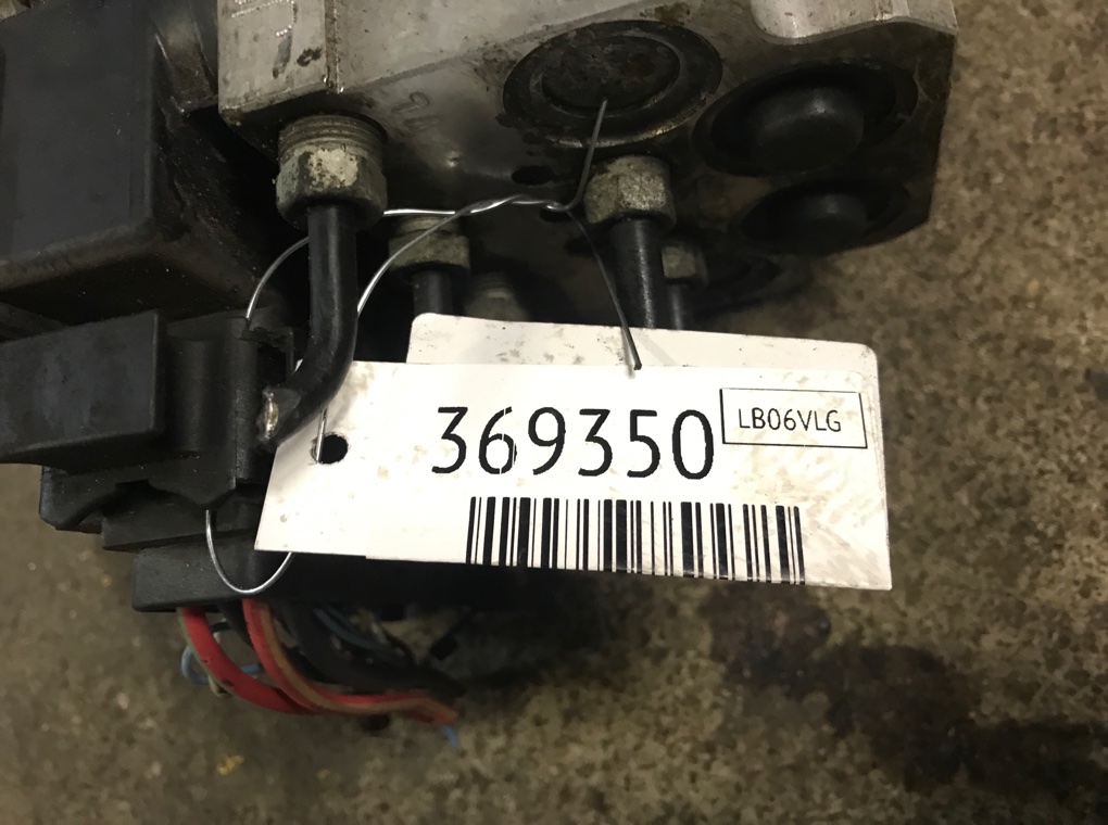 Блок ABS бу для Saab 9-3  1.9 TiD,  2006 г.