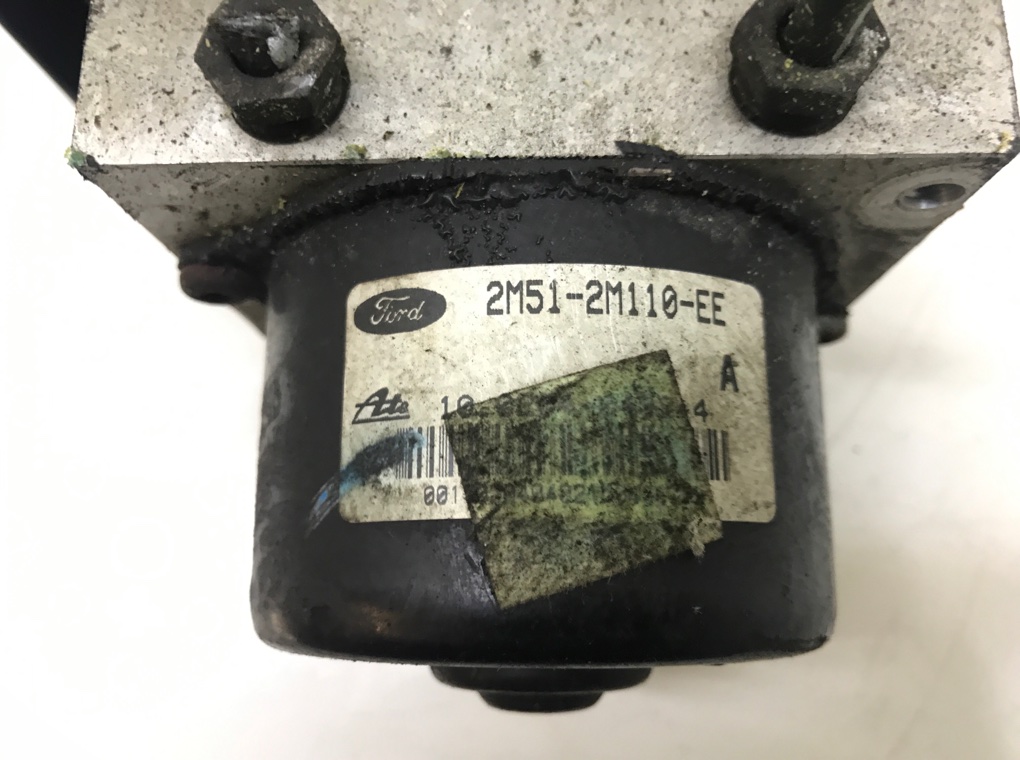 Блок ABS бу для Ford Focus 1 1.6 i,  2004 г.