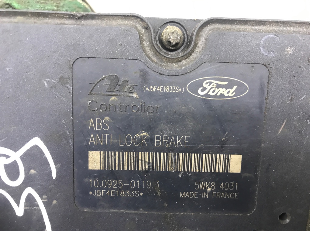 Блок ABS бу для Ford Focus 1 1.6 i,  2004 г.