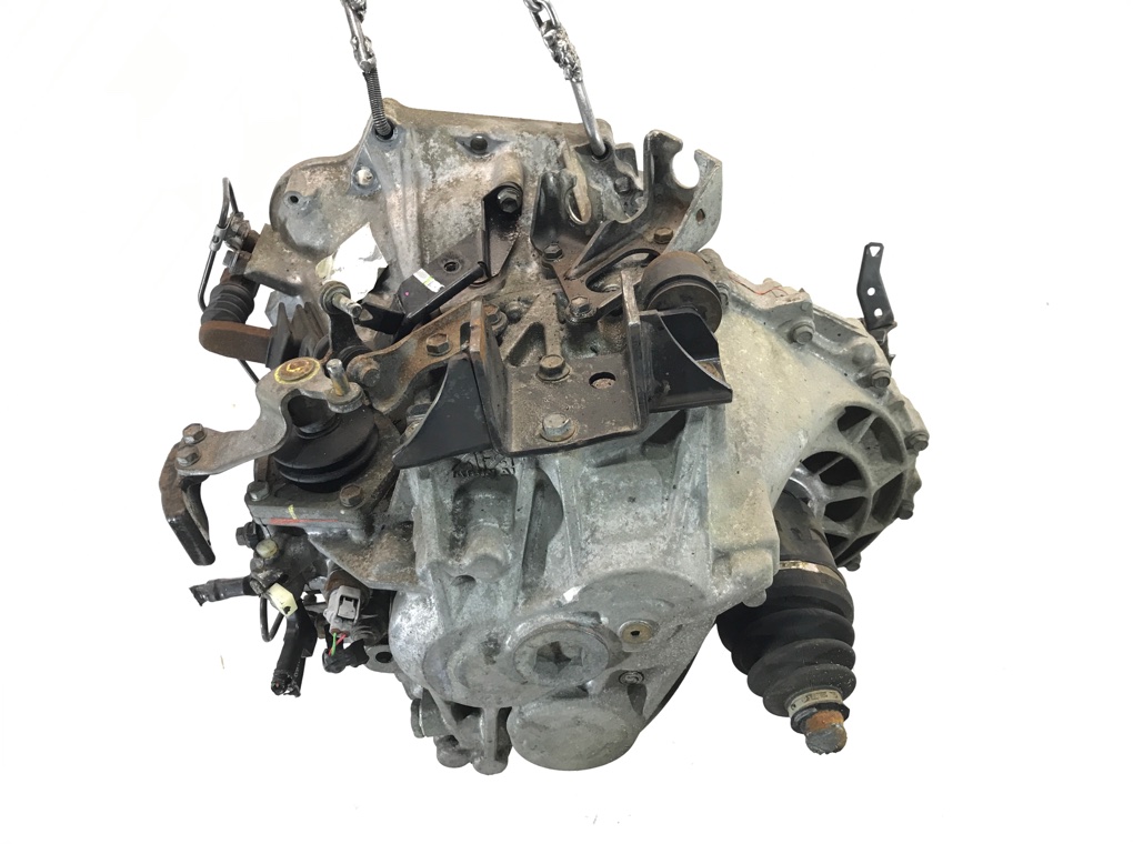 КПП механическая (МКПП) бу для Toyota Auris  2.0 D-4D,  2008 г.