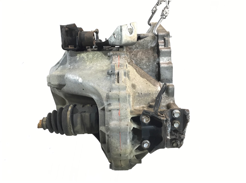 КПП механическая (МКПП) бу для Toyota Auris  2.0 D-4D,  2008 г.