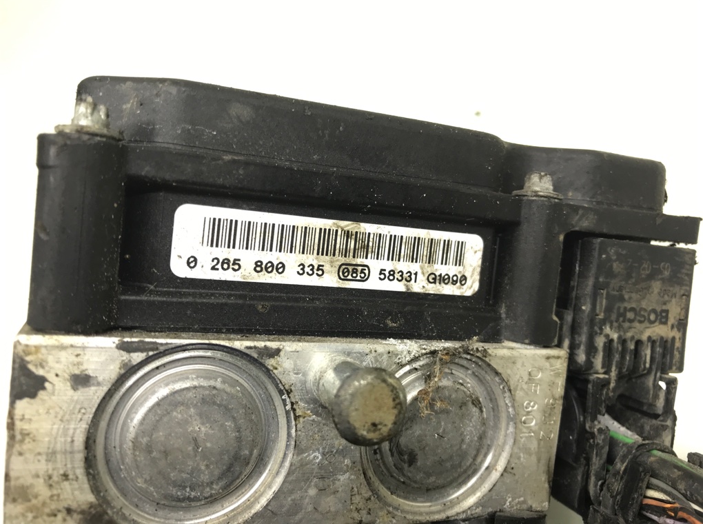 Блок ABS бу для Renault Clio 1.2 i, 2005 г. Блок ABS бу для Renault Clio 1.2 i, 2005 г.