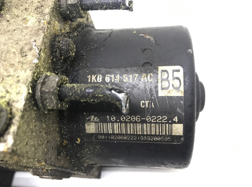 Блок ABS бу для Volkswagen Touran  1.9 TDi,  2009 г.
