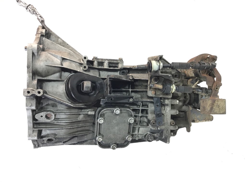 КПП механическая (МКПП) бу для Iveco Daily  2.3 D,  2012 г. 8870898
