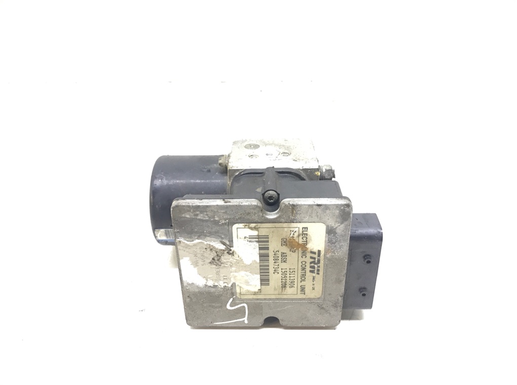 Блок ABS бу для Opel Vectra C 2.0 Ti,  2005 г.