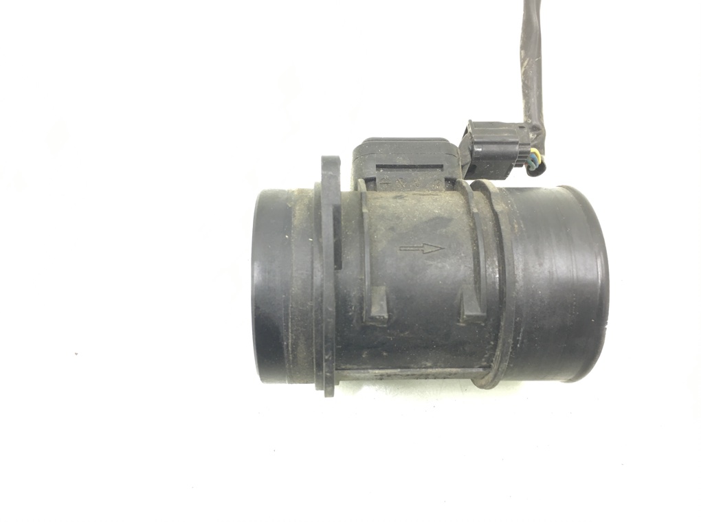 Расходомер воздуха бу для Nissan Qashqai  1.6 DCi,  2012 г.